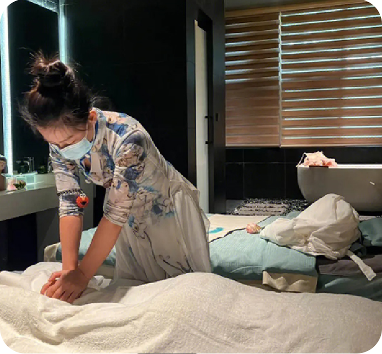 广州桑拿会所：都市中的宁静港湾